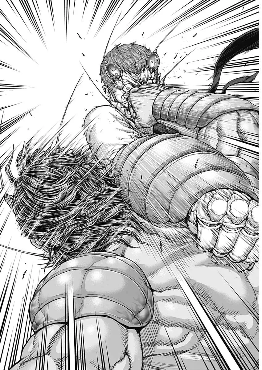 Read Terra Formars Manga Online