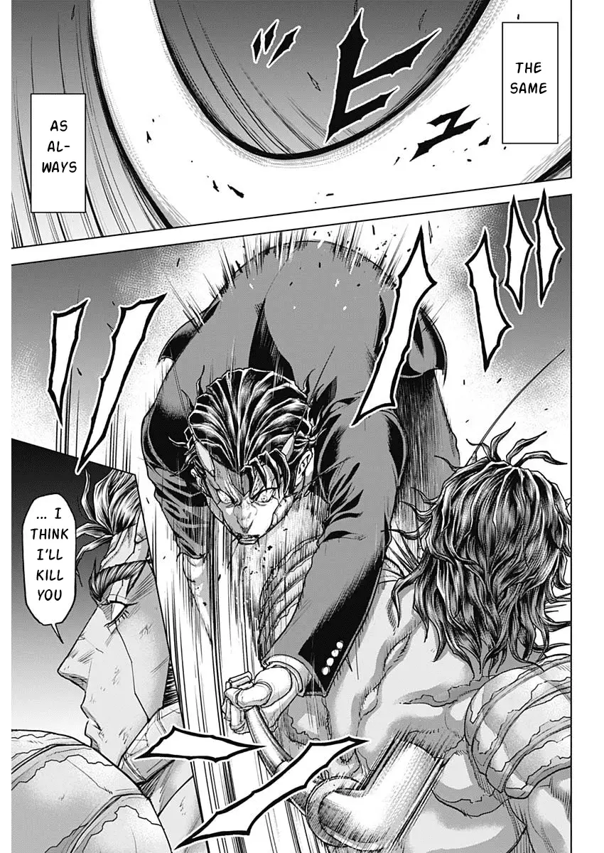 Read Terra Formars Manga Online