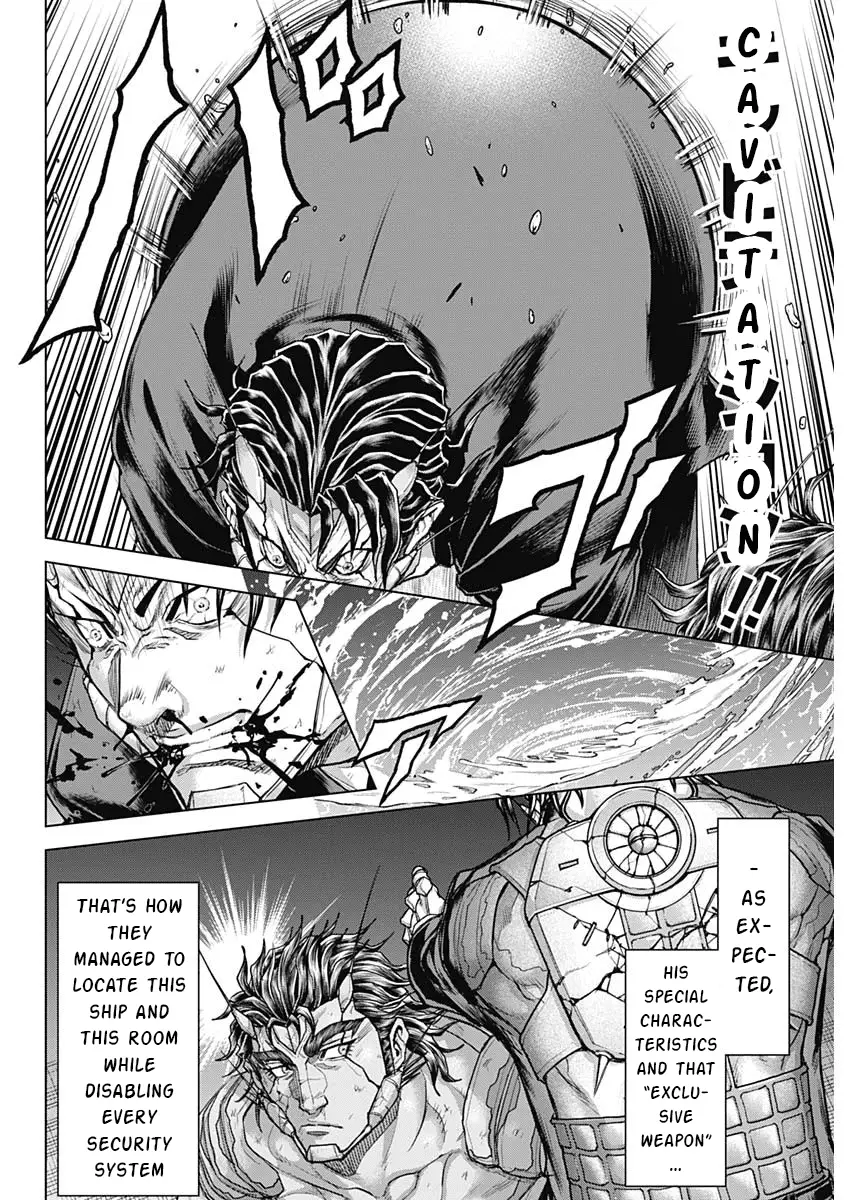 Read Terra Formars Manga Online
