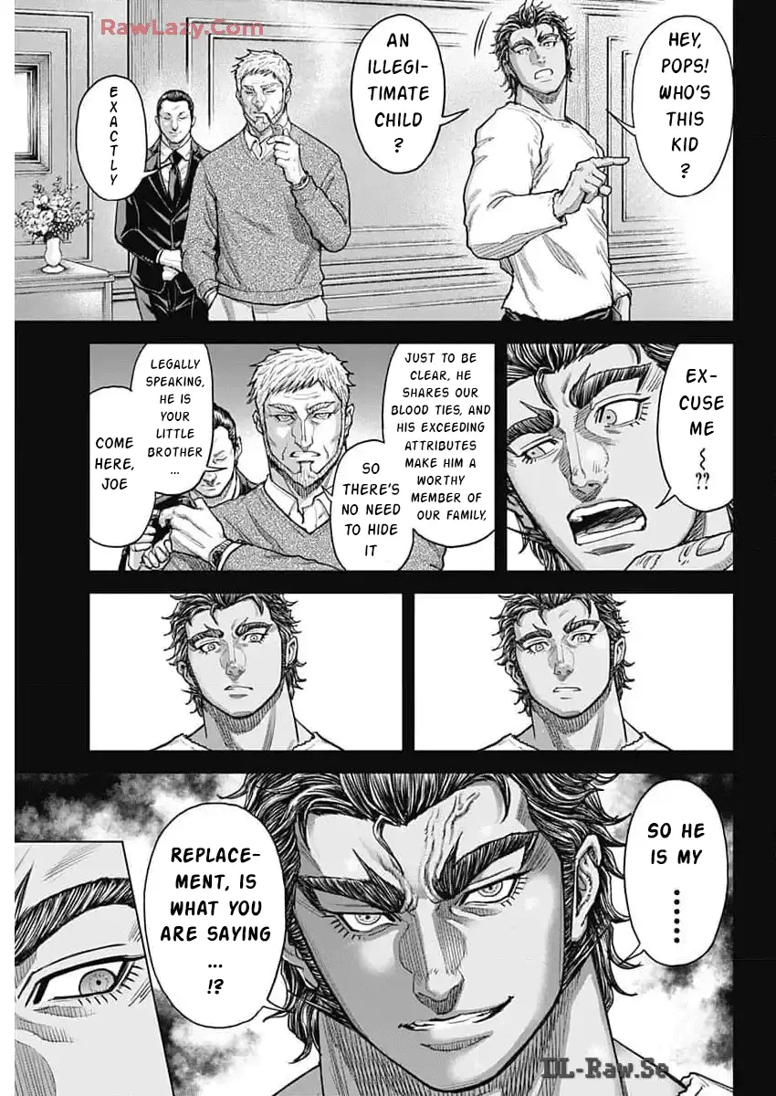 Read Terra Formars Manga Online
