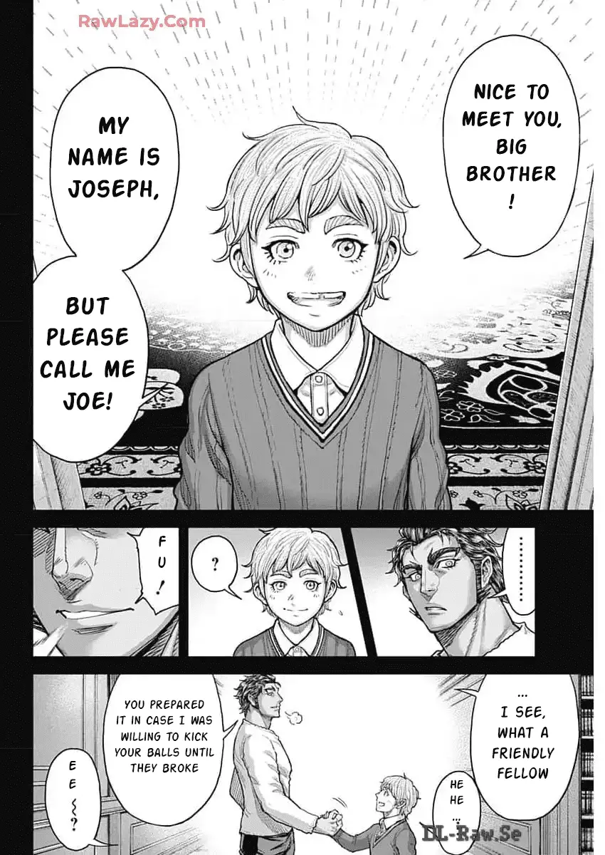 Read Terra Formars Manga Online