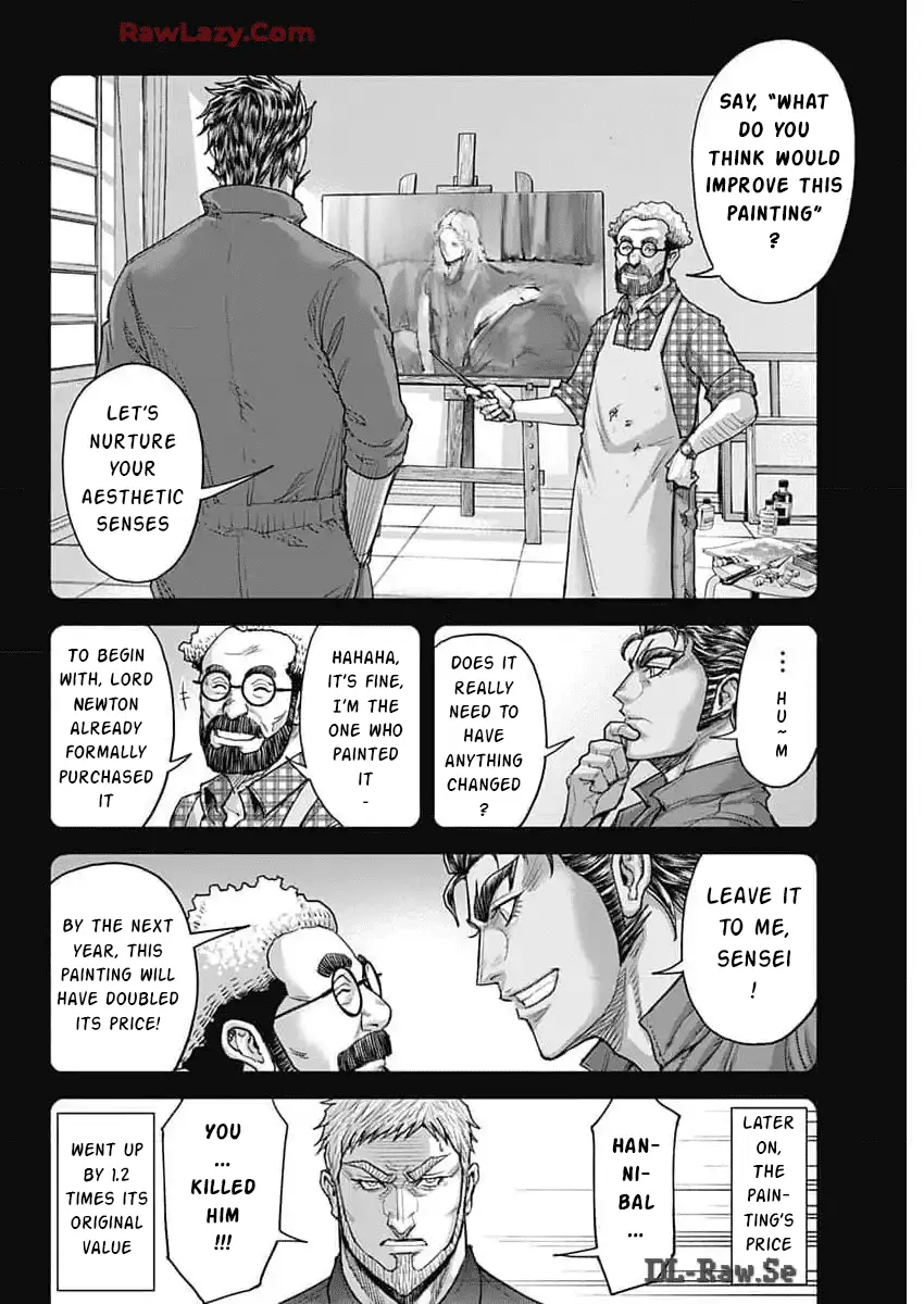 Read Terra Formars Manga Online
