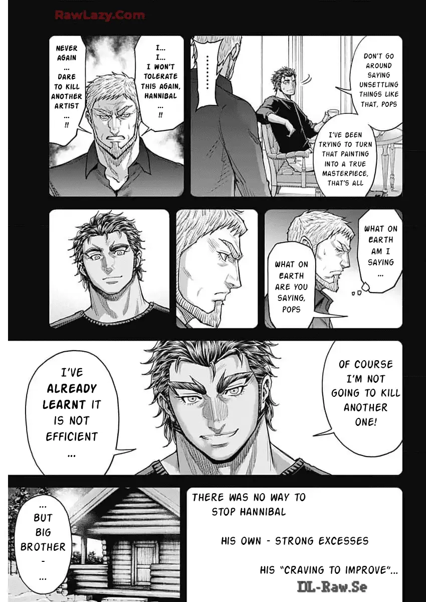 Read Terra Formars Manga Online