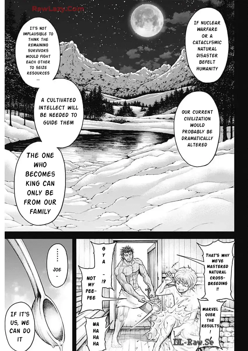Read Terra Formars Manga Online