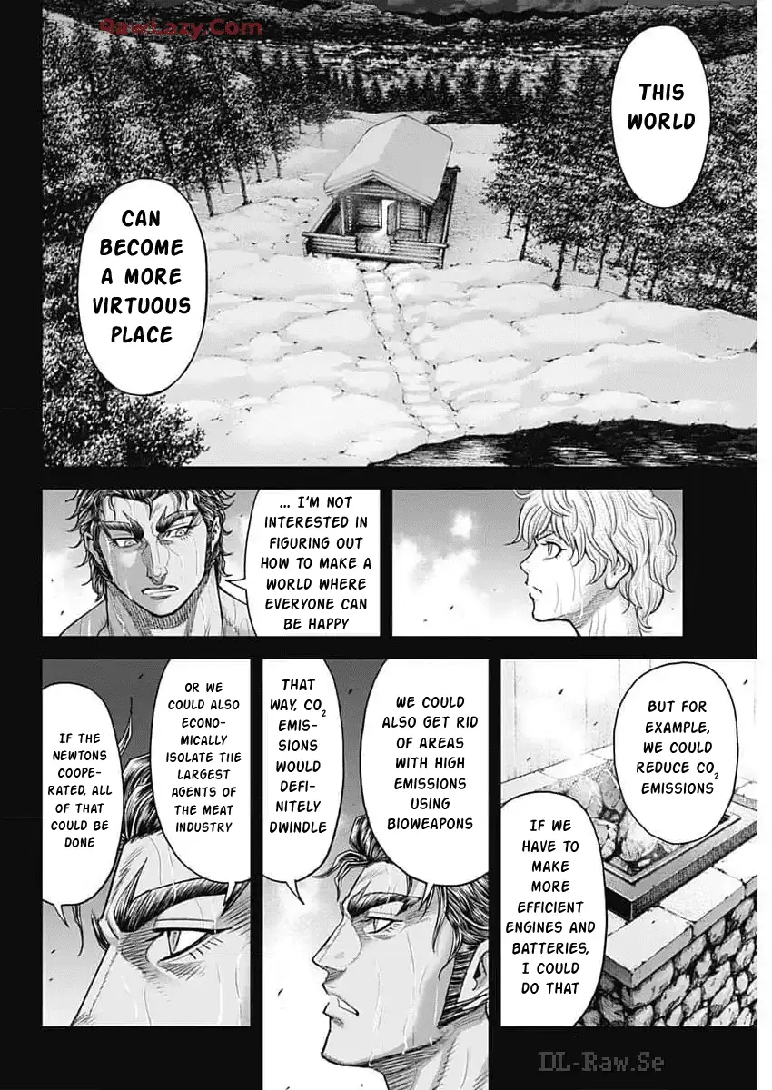 Read Terra Formars Manga Online