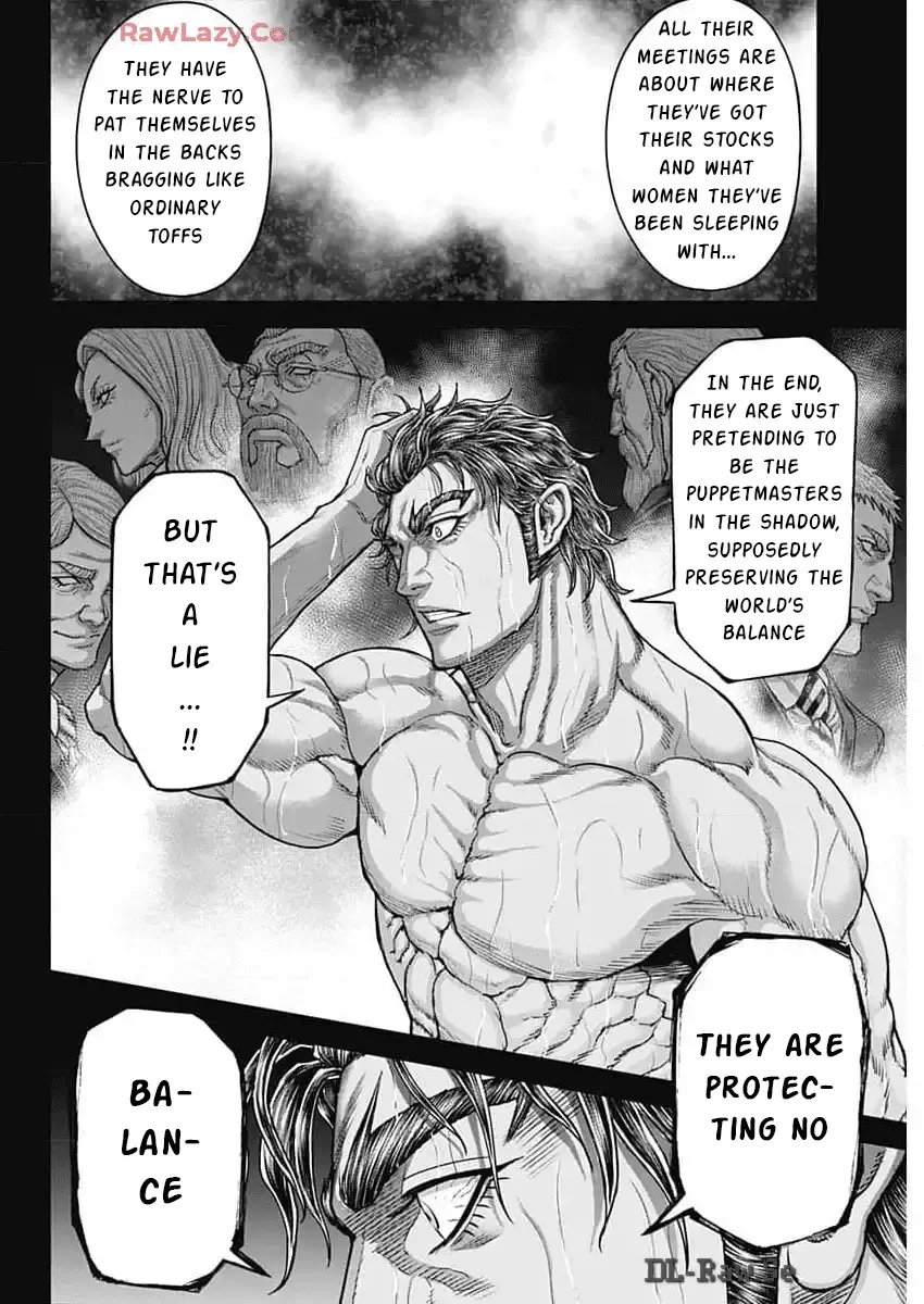 Read Terra Formars Manga Online