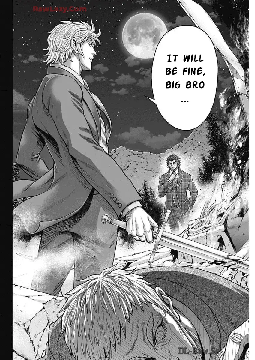 Read Terra Formars Manga Online