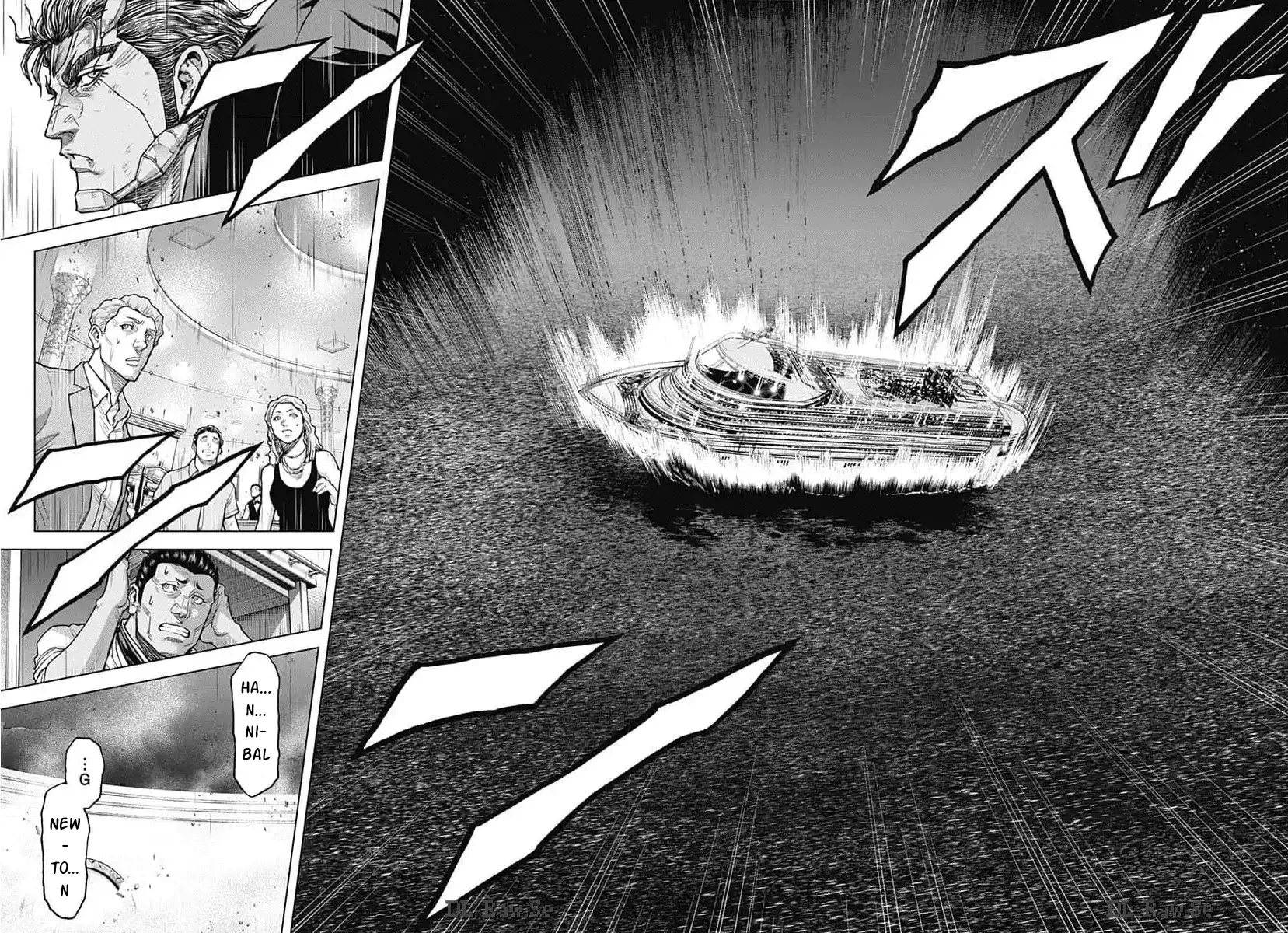 Read Terra Formars Manga Online