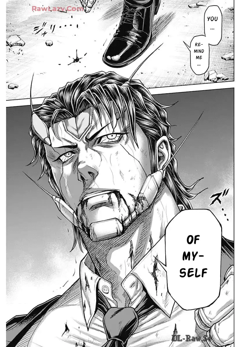 Read Terra Formars Manga Online