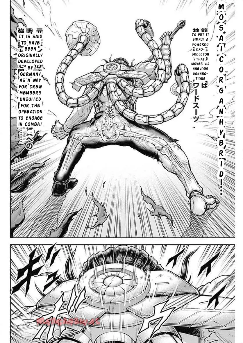 Read Terra Formars Manga Online