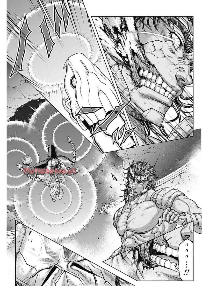 Read Terra Formars Manga Online