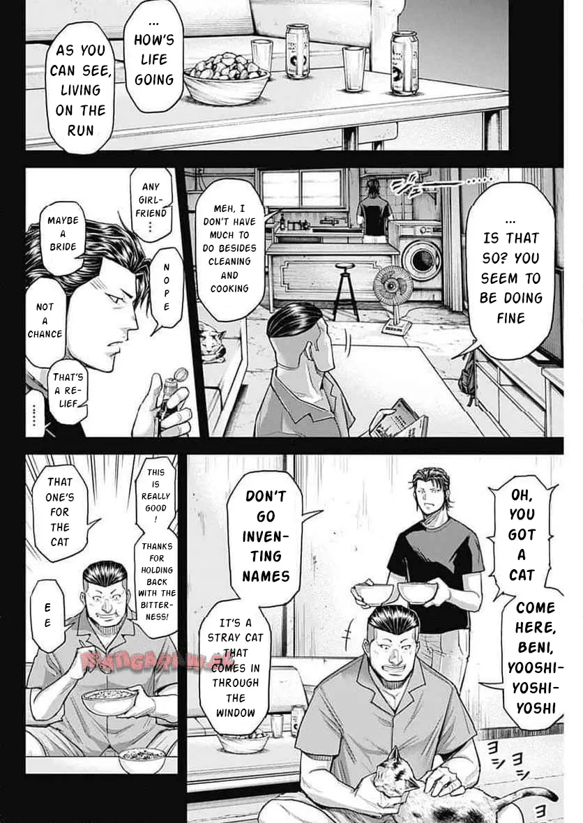 Read Terra Formars Manga Online