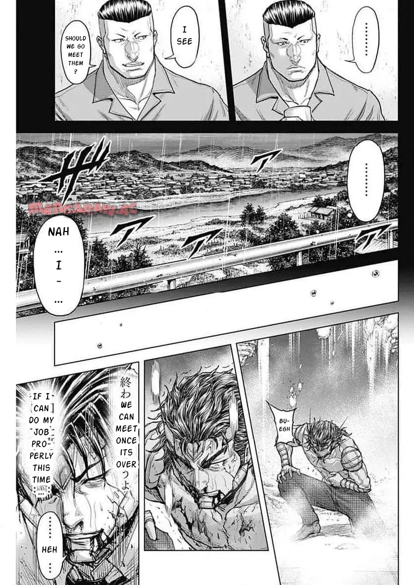 Read Terra Formars Manga Online