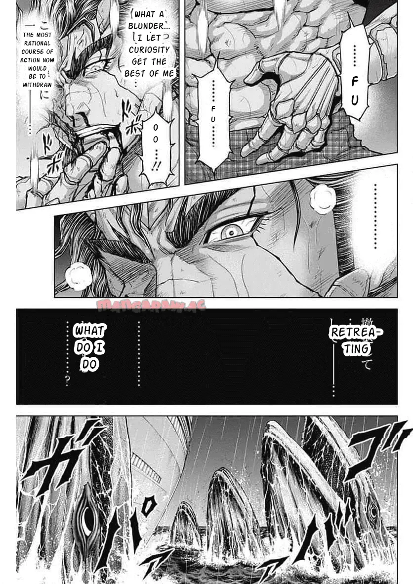 Read Terra Formars Manga Online