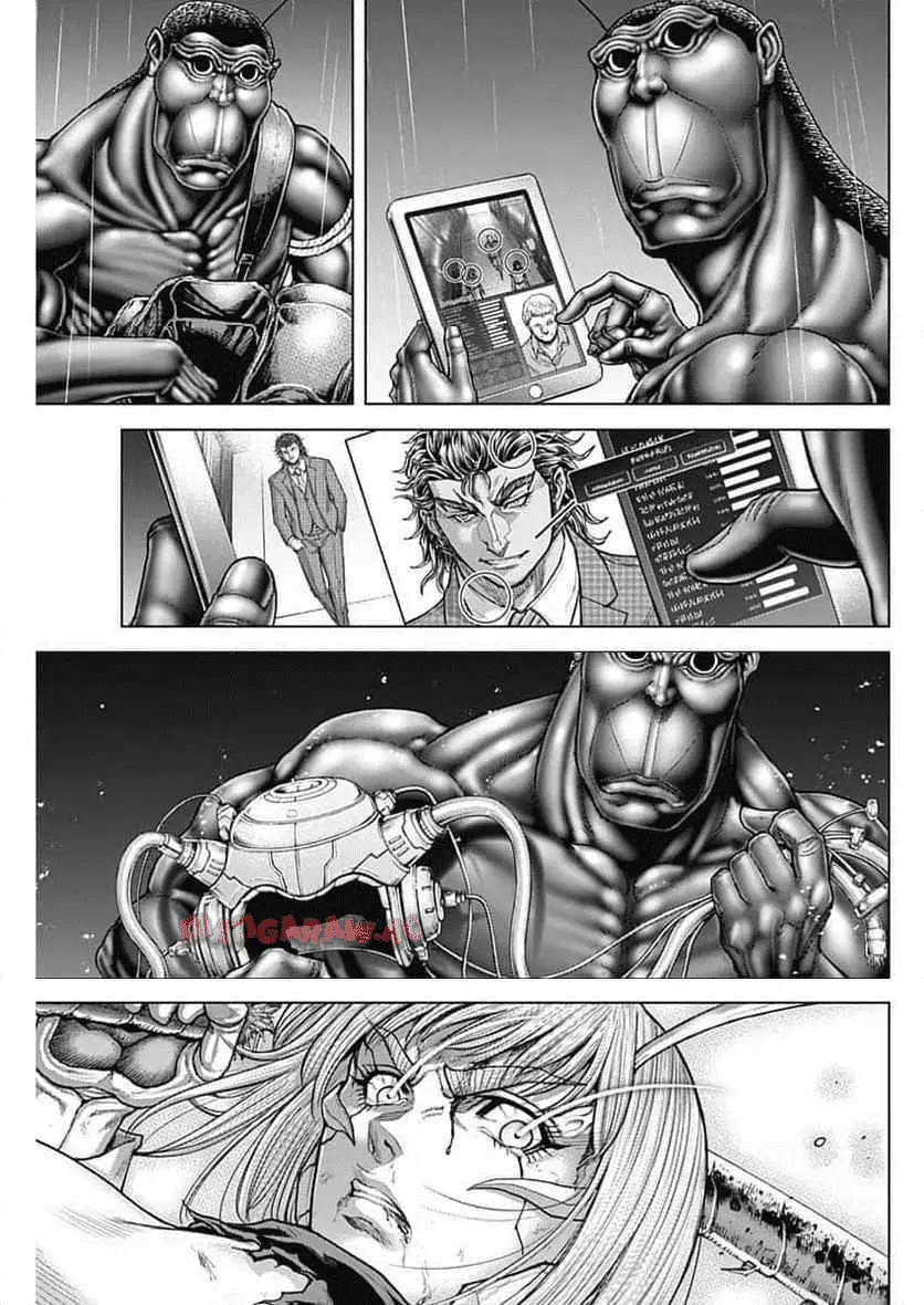 Read Terra Formars Manga Online