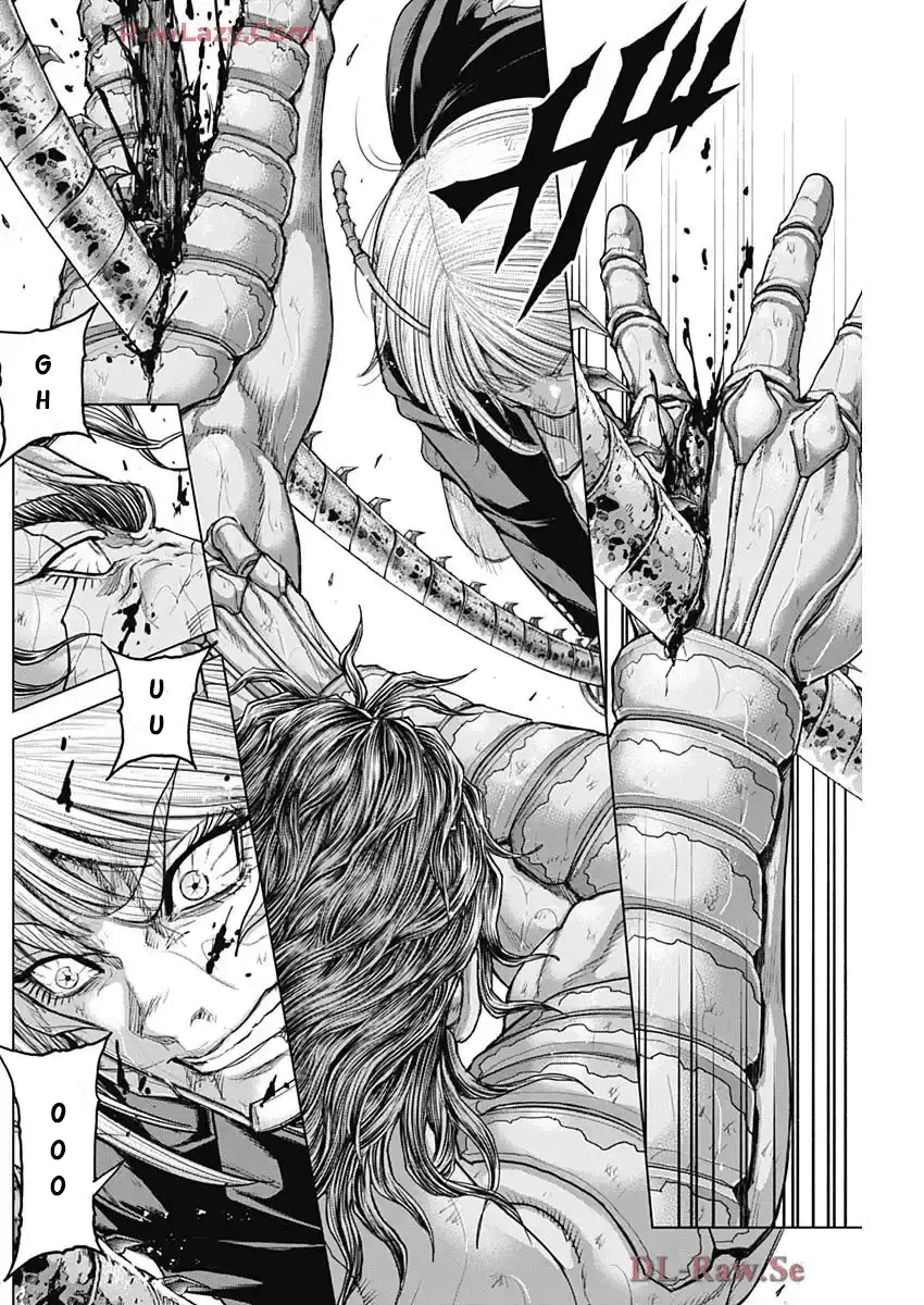 Read Terra Formars Manga Online