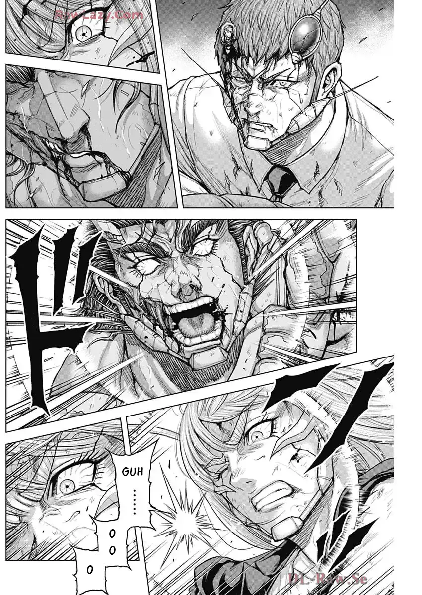 Read Terra Formars Manga Online