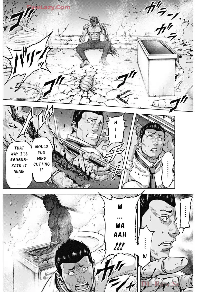 Read Terra Formars Manga Online