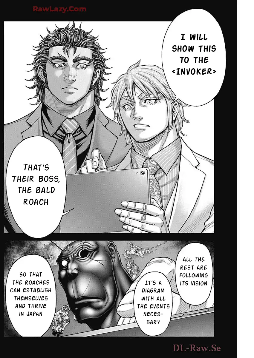 Read Terra Formars Manga Online