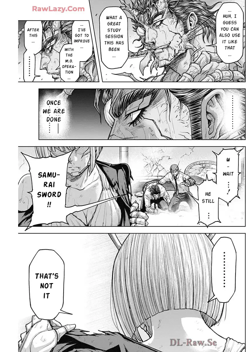 Read Terra Formars Manga Online