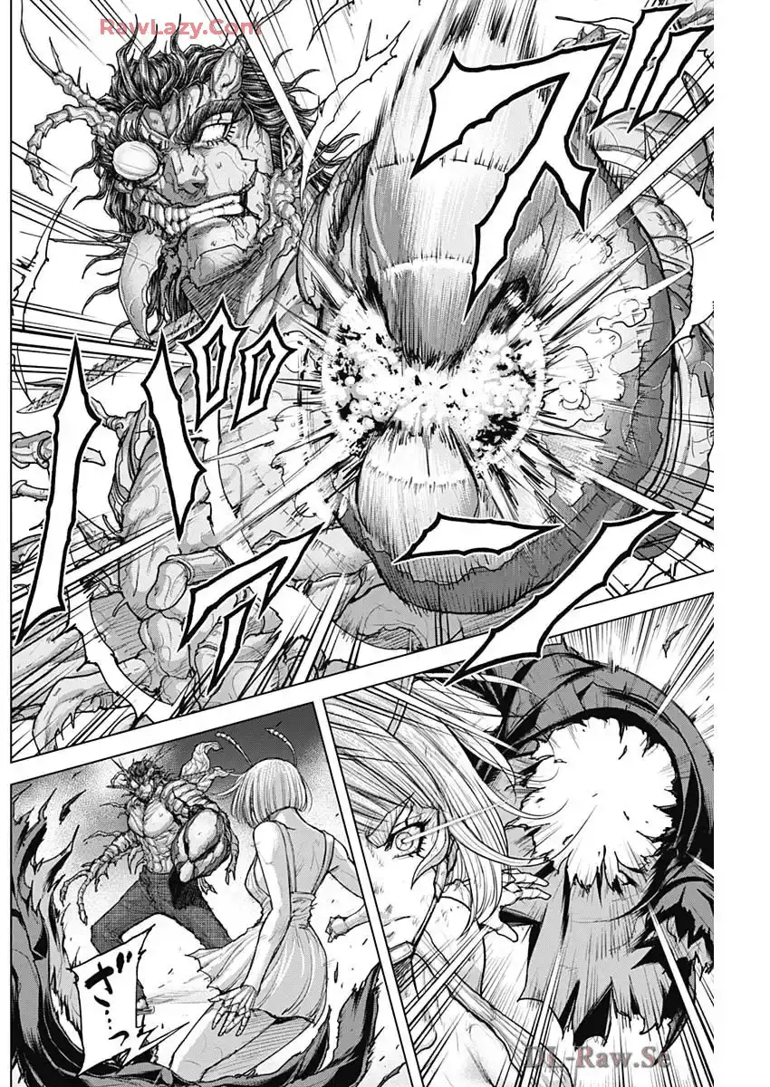 Read Terra Formars Manga Online