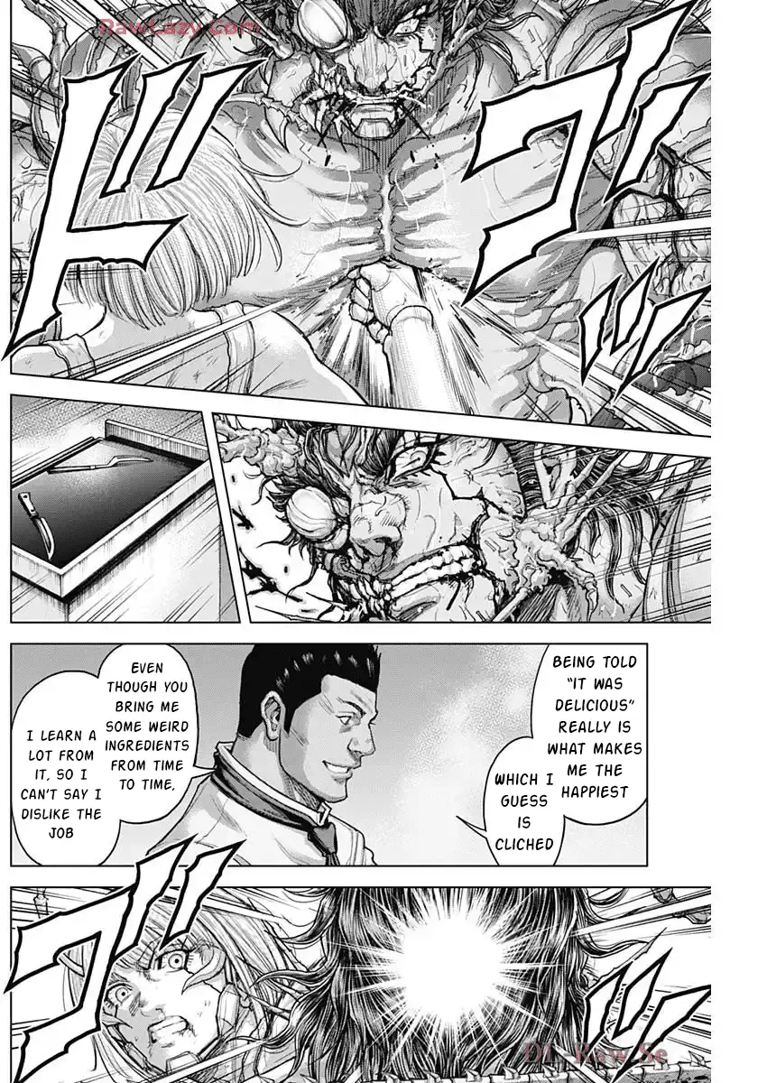Read Terra Formars Manga Online