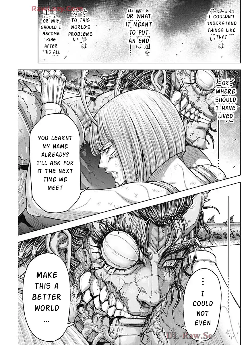 Read Terra Formars Manga Online