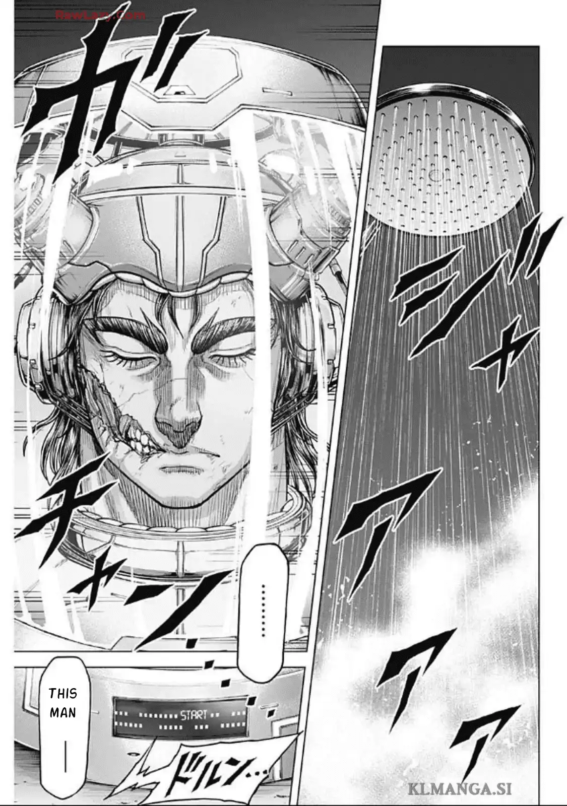 Read Terra Formars Manga Online
