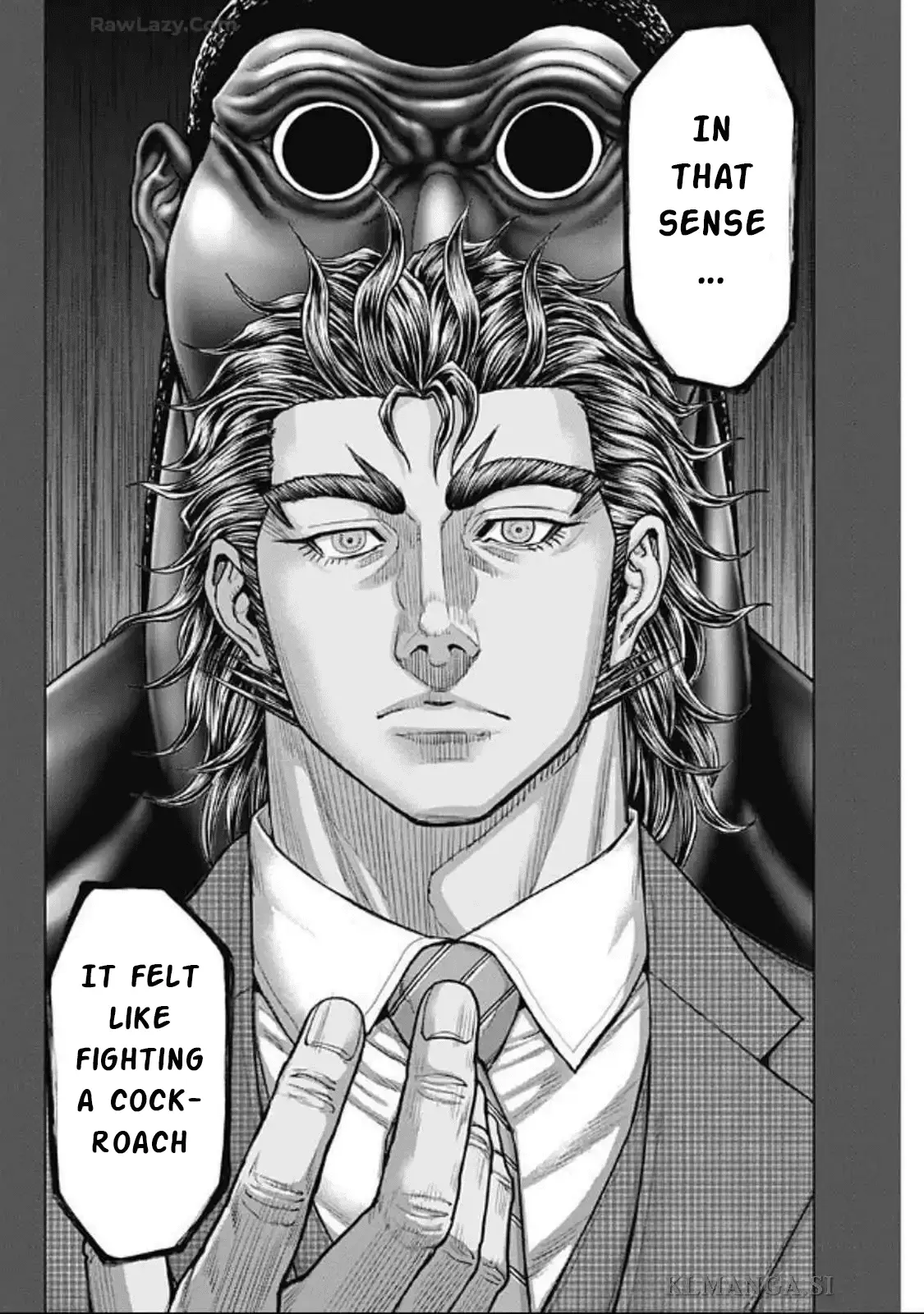 Read Terra Formars Manga Online
