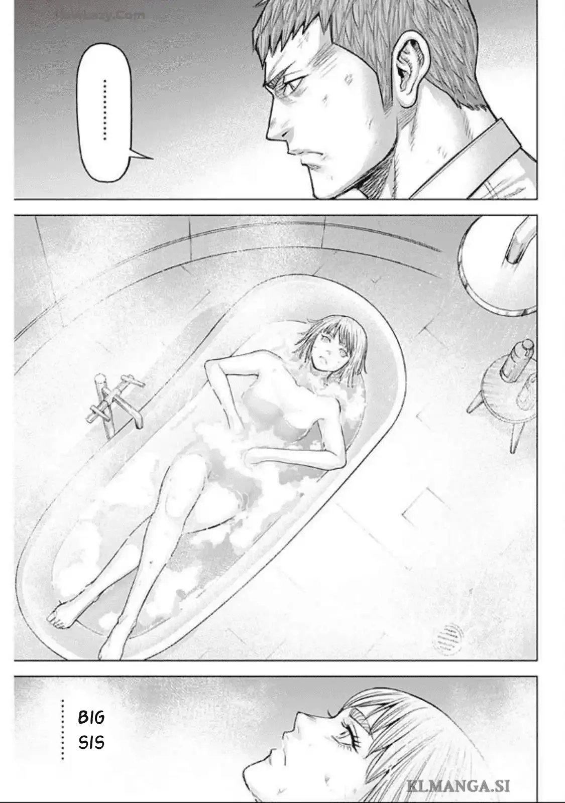 Read Terra Formars Manga Online