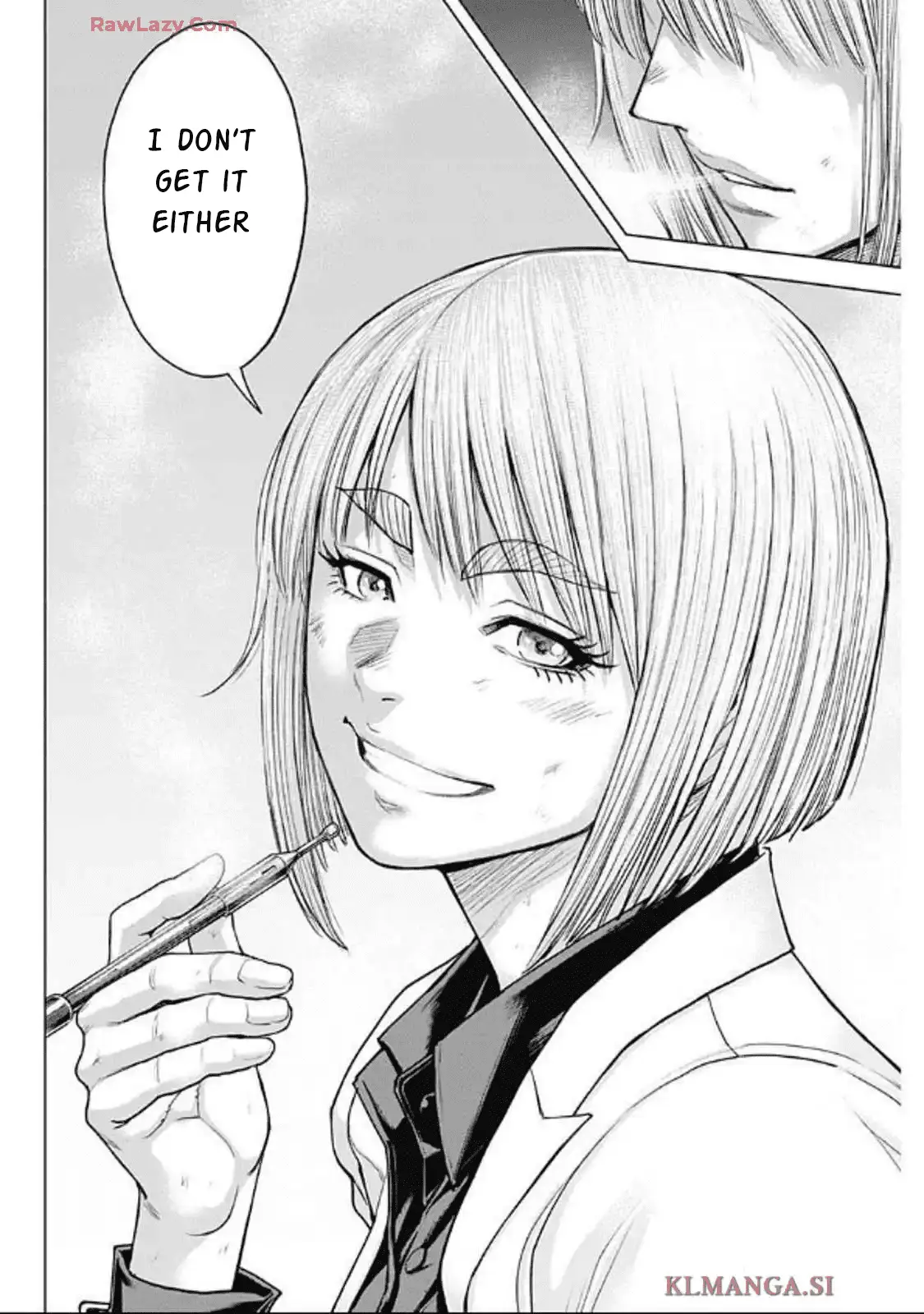 Read Terra Formars Manga Online