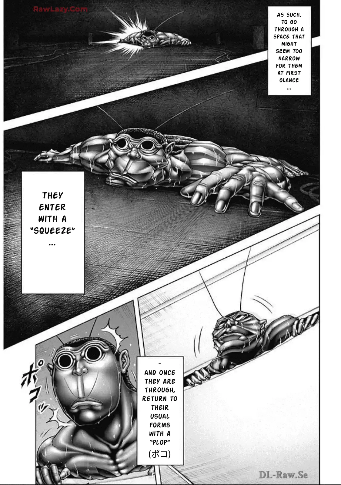 Read Terra Formars Manga Online