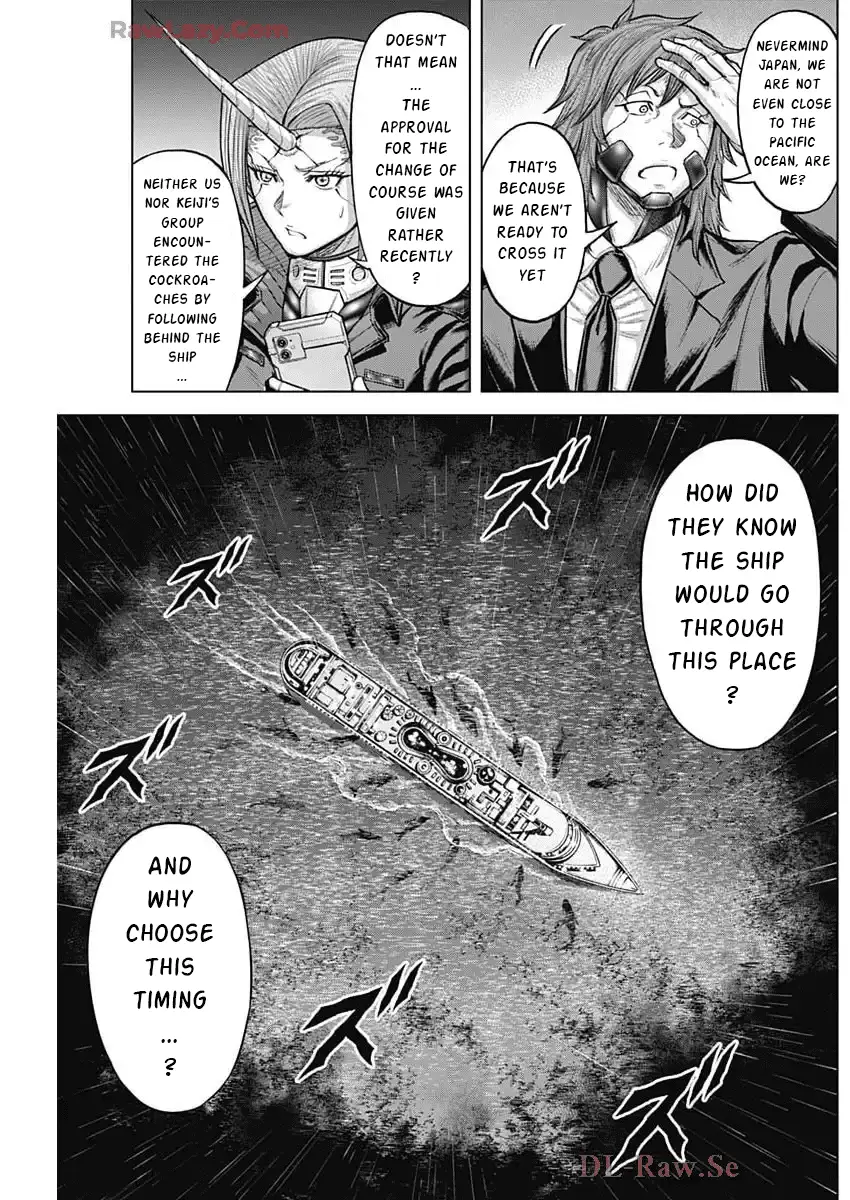 Read Terra Formars Manga Online