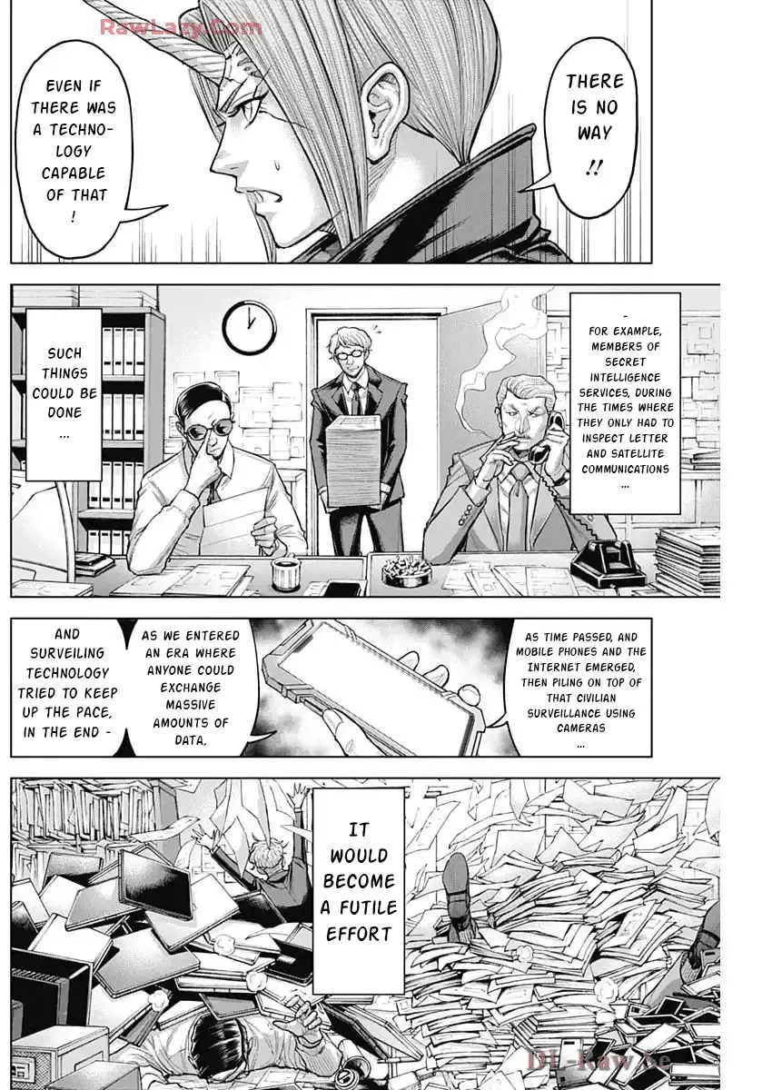 Read Terra Formars Manga Online