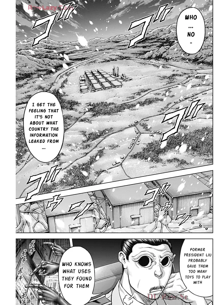 Read Terra Formars Manga Online