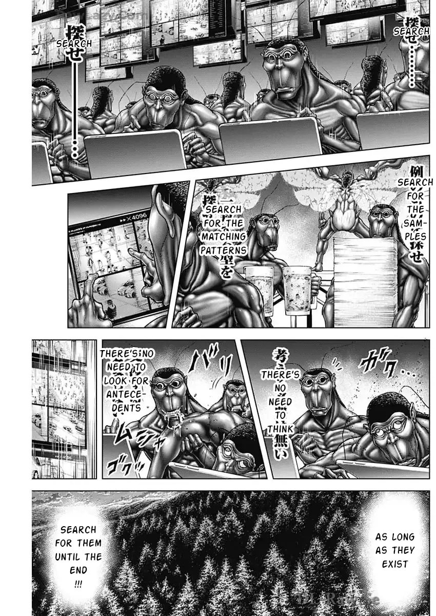 Read Terra Formars Manga Online