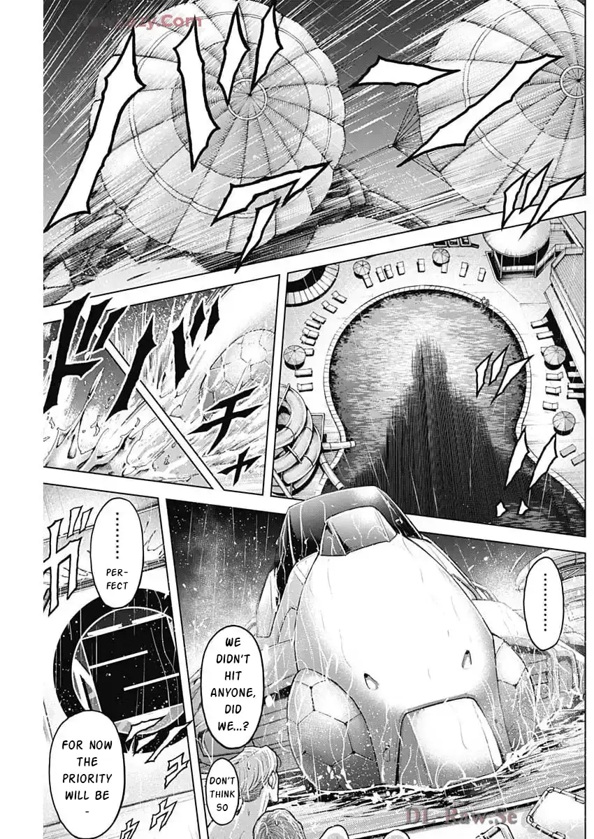 Read Terra Formars Manga Online