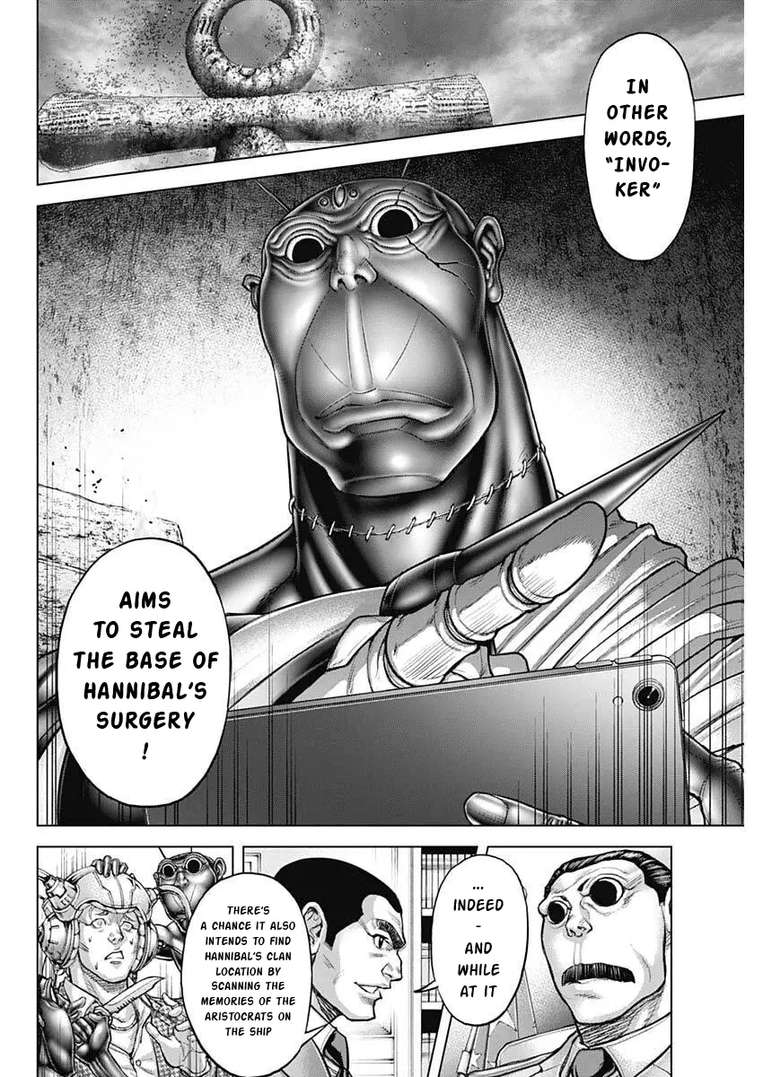 Read Terra Formars Manga Online