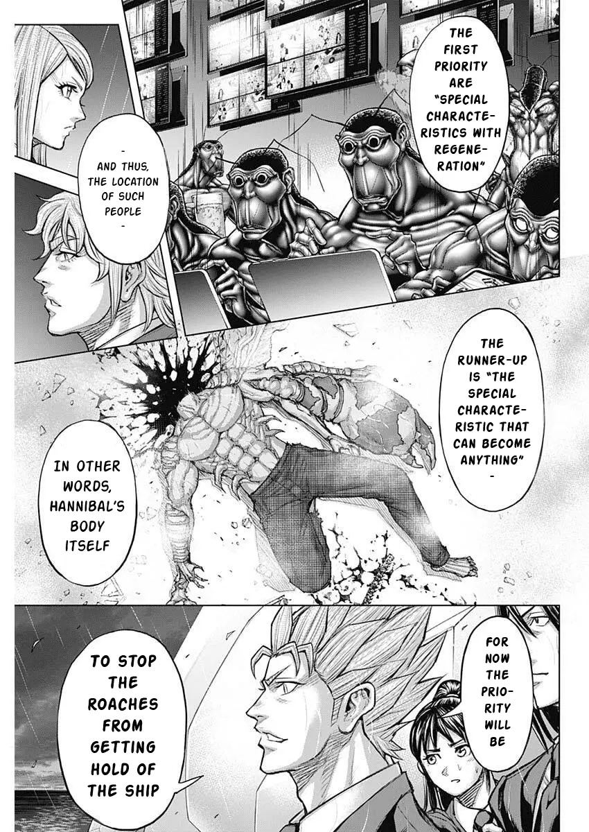 Read Terra Formars Manga Online