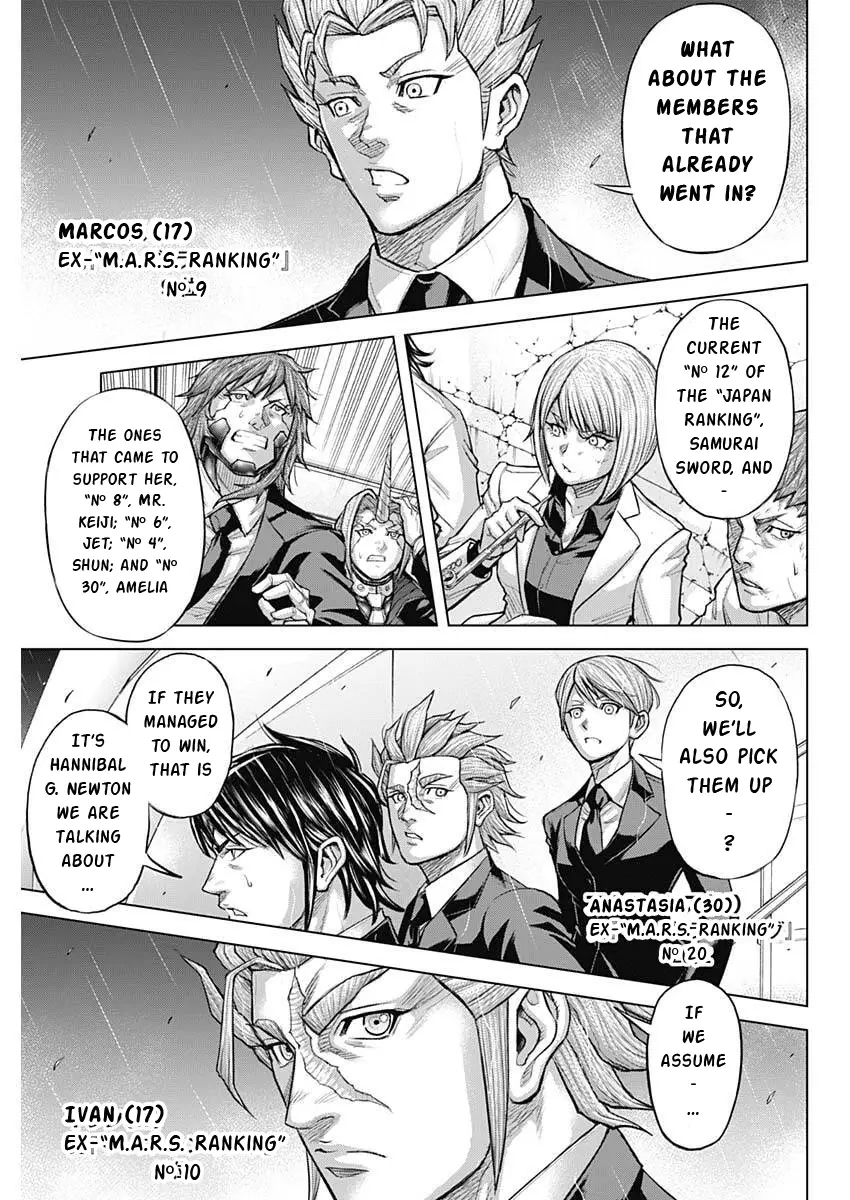 Read Terra Formars Manga Online