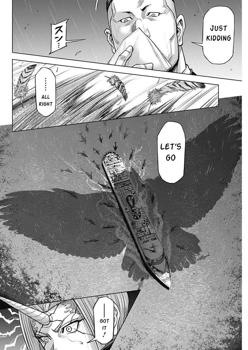 Read Terra Formars Manga Online