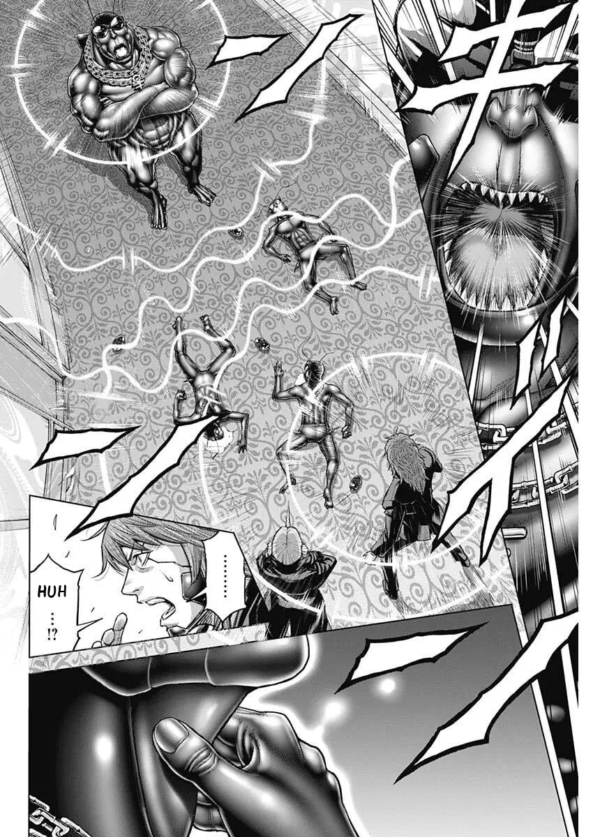 Read Terra Formars Manga Online