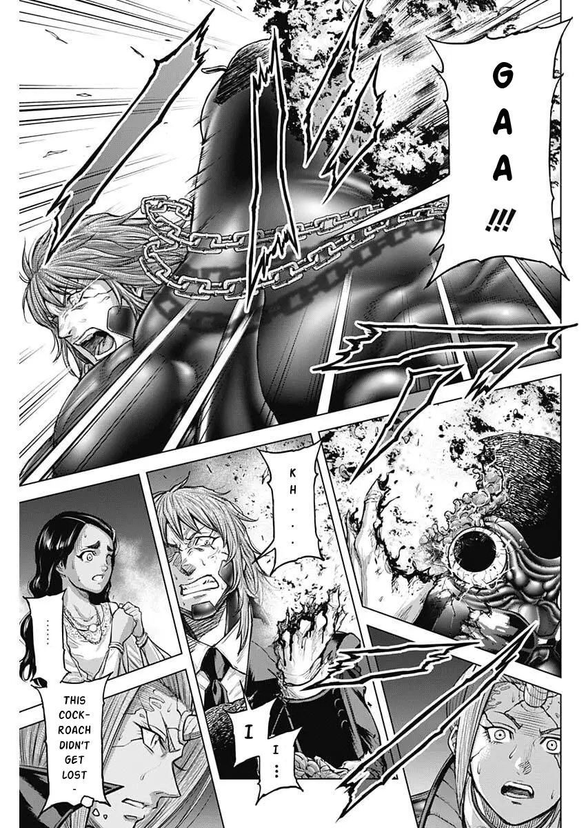 Read Terra Formars Manga Online