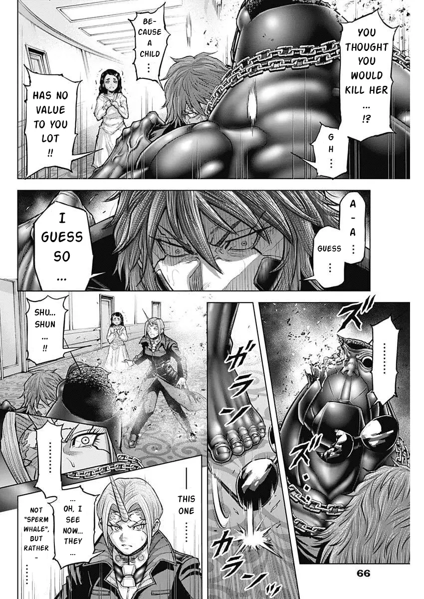 Read Terra Formars Manga Online