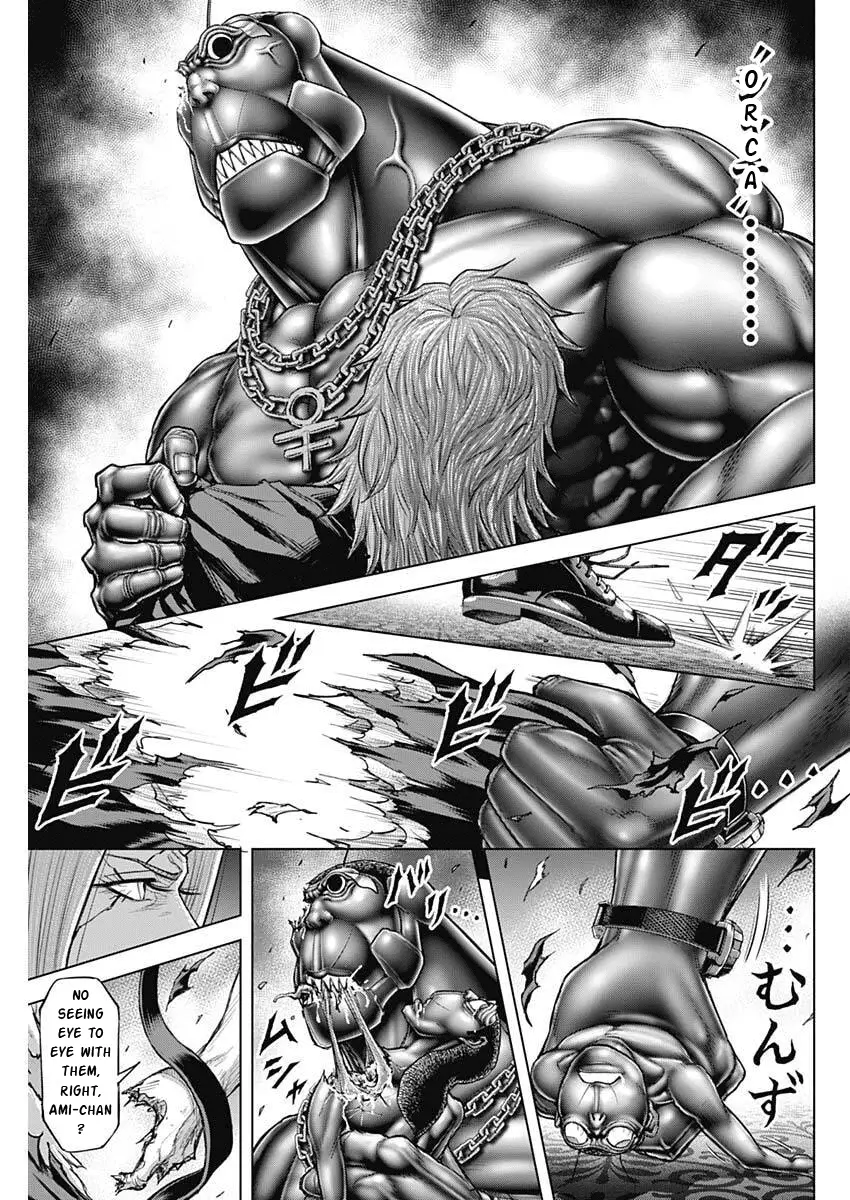 Read Terra Formars Manga Online