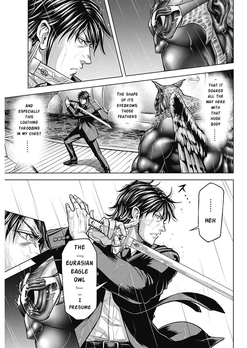 Read Terra Formars Manga Online