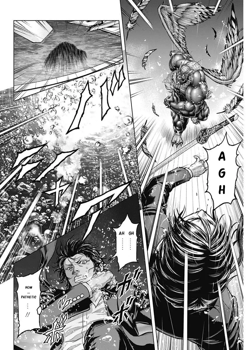 Read Terra Formars Manga Online