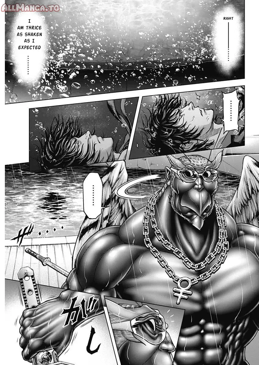 Read Terra Formars Manga Online