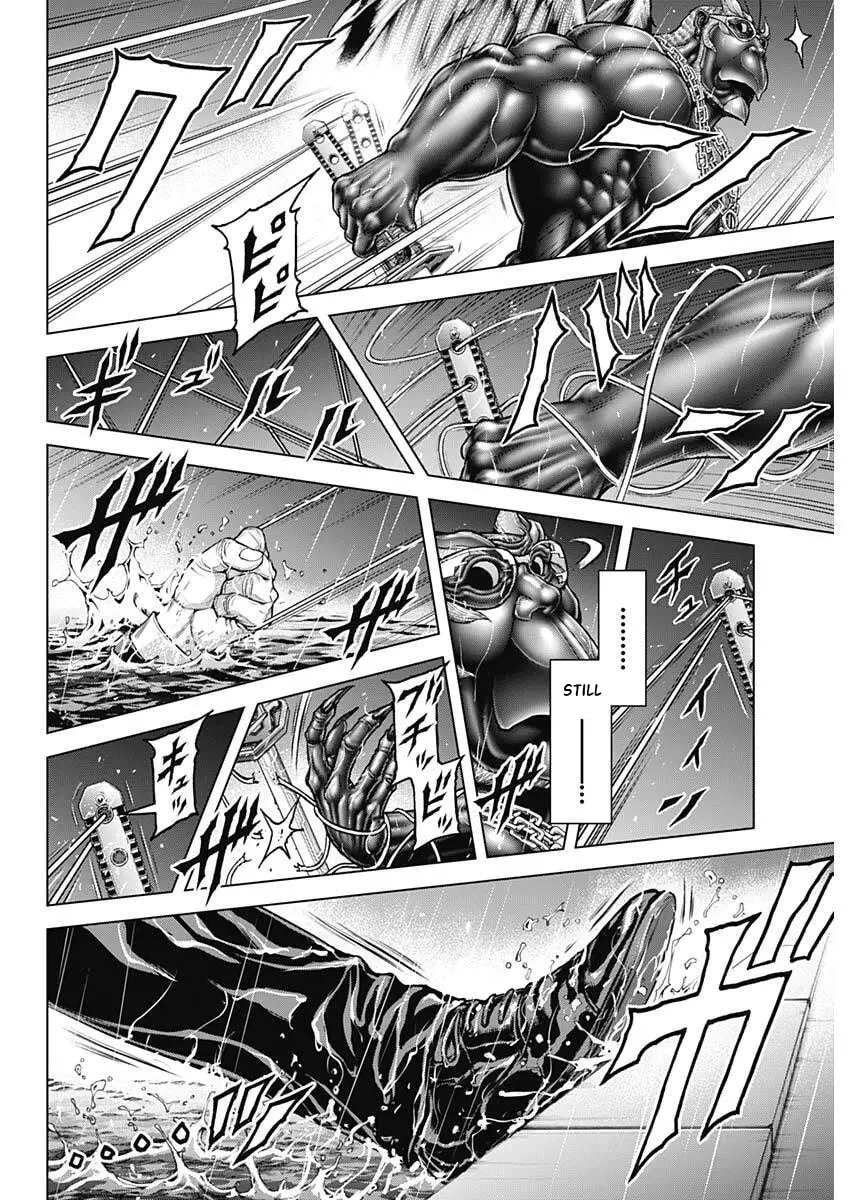 Read Terra Formars Manga Online