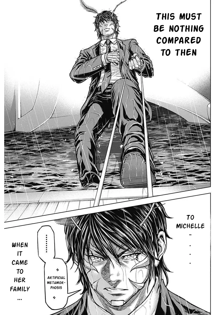 Read Terra Formars Manga Online